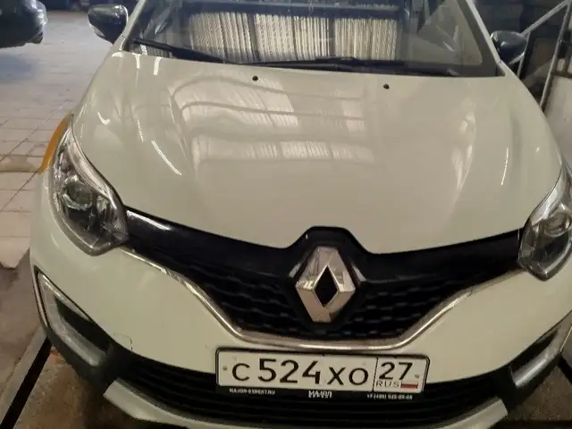 Renault 11 2019
