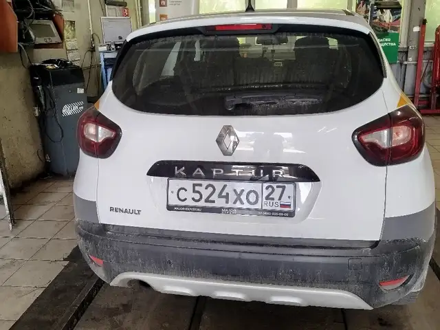 Renault 11 2019