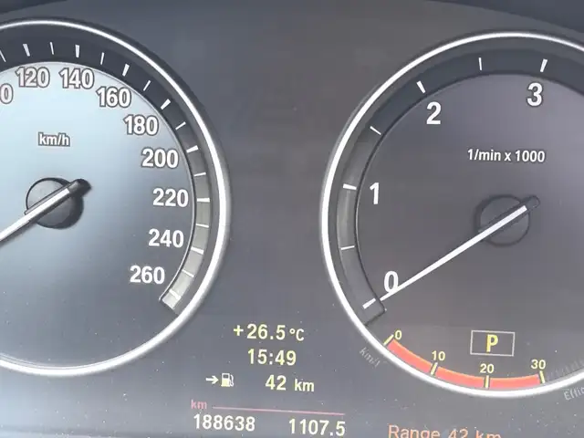 BMW 5 2011