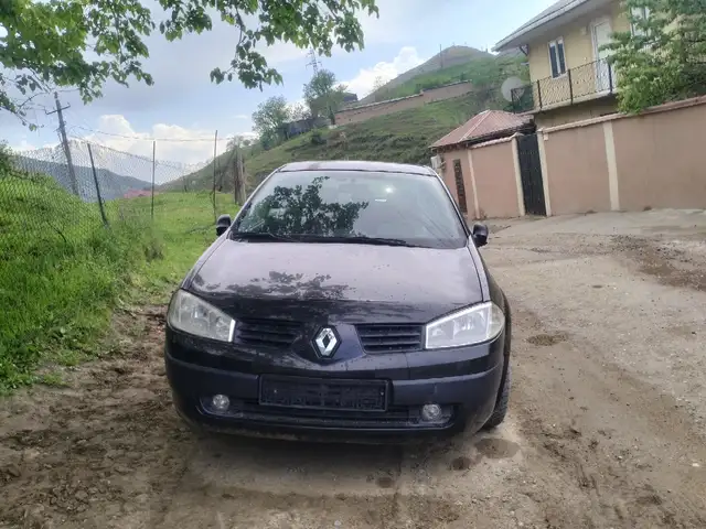 Renault Megane 2005