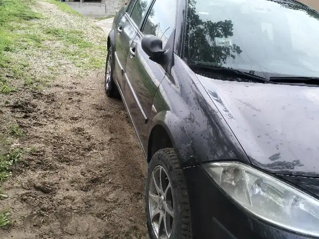Renault Megane 2005
