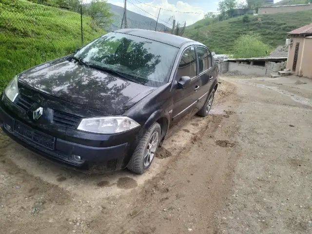 Renault Megane 2005