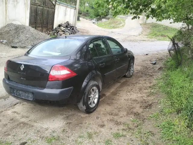 Renault Megane 2005