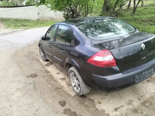 Renault Megane 2005