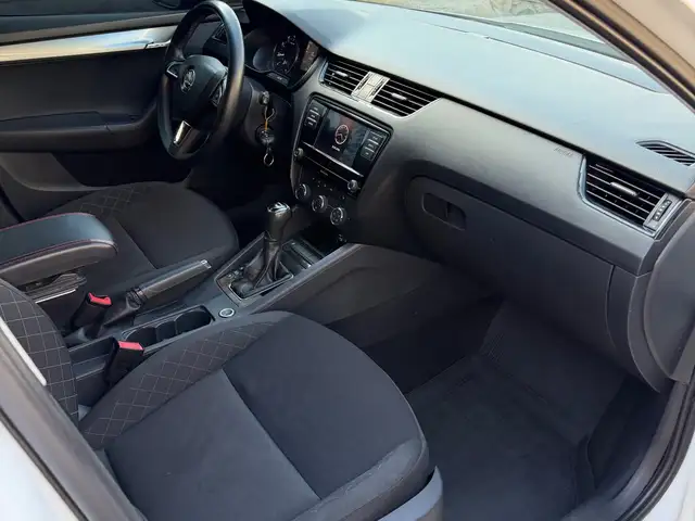 Skoda Octavia 2018