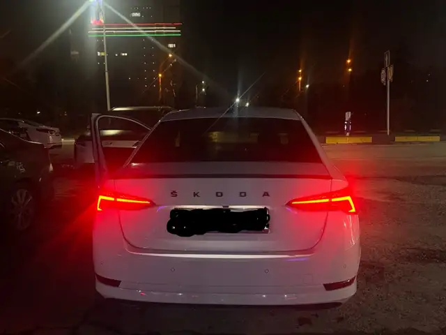 Skoda Octavia 2022