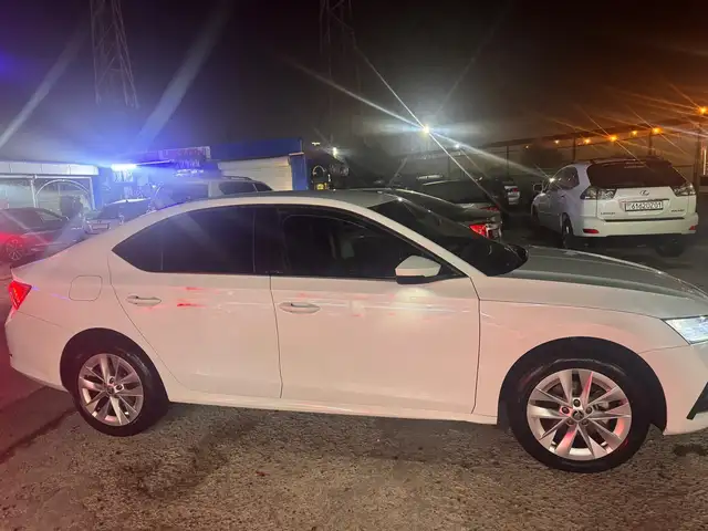 Skoda Octavia 2022