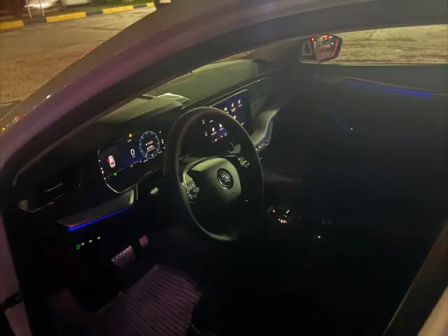 Skoda Octavia 2022