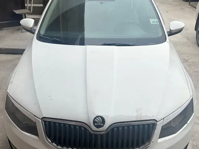 Skoda Octavia 2015