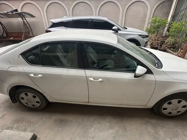 Skoda Octavia 2015