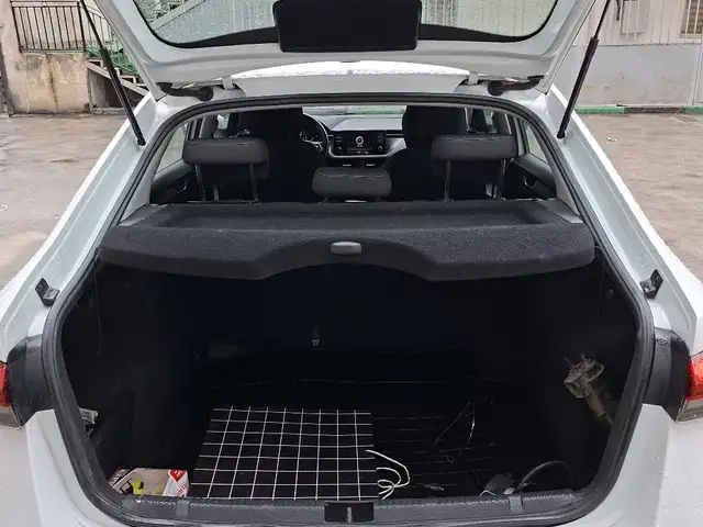 Skoda Rapid 2021