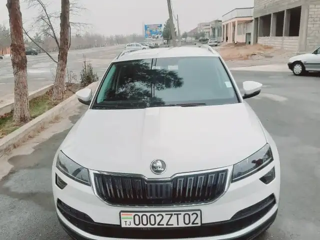 Skoda Karoq 2021