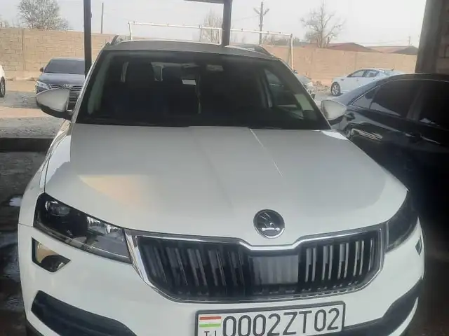 Skoda Karoq 2021