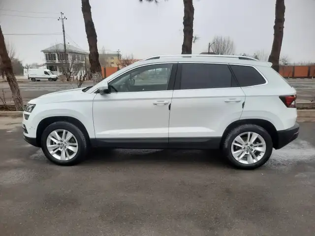 Skoda Karoq 2021