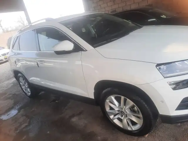 Skoda Karoq 2021