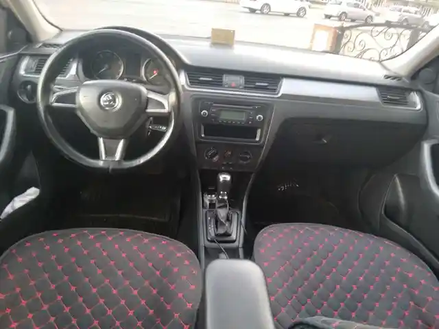Skoda Rapid 2014