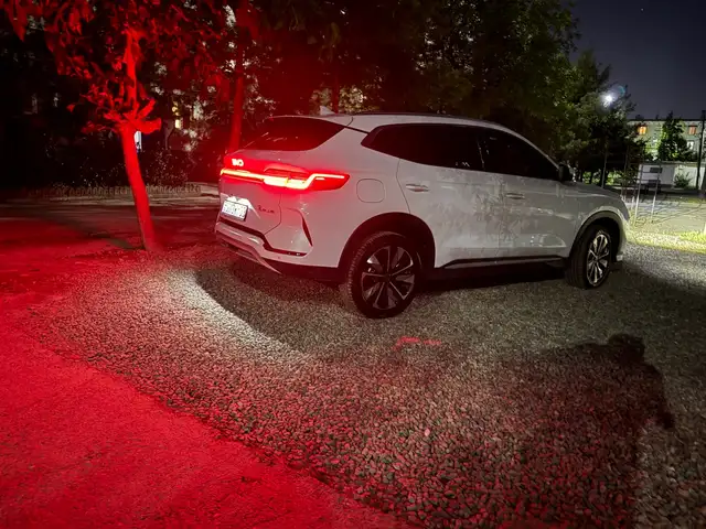 BYD Song Plus 2025
