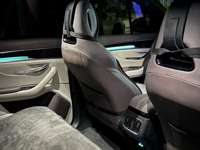 BYD Song Plus 2025