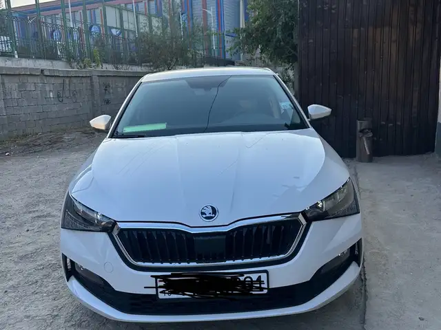 Skoda Scala 2023