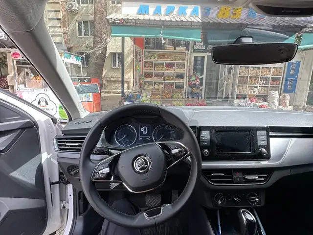 Skoda Scala 2023