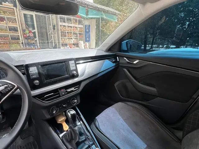 Skoda Scala 2023