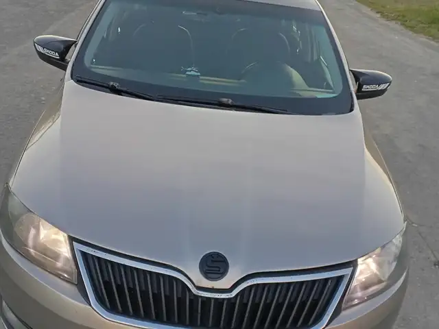Skoda Rapid 2017