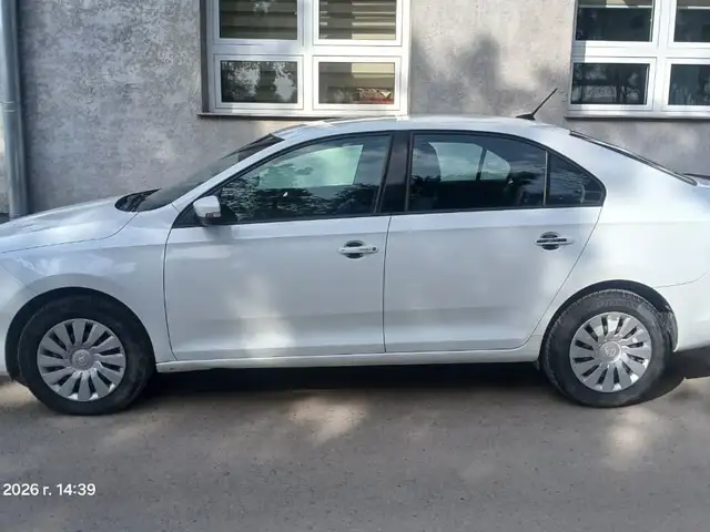 Skoda Rapid 2021