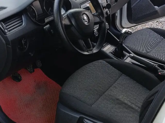 Skoda Octavia 2015