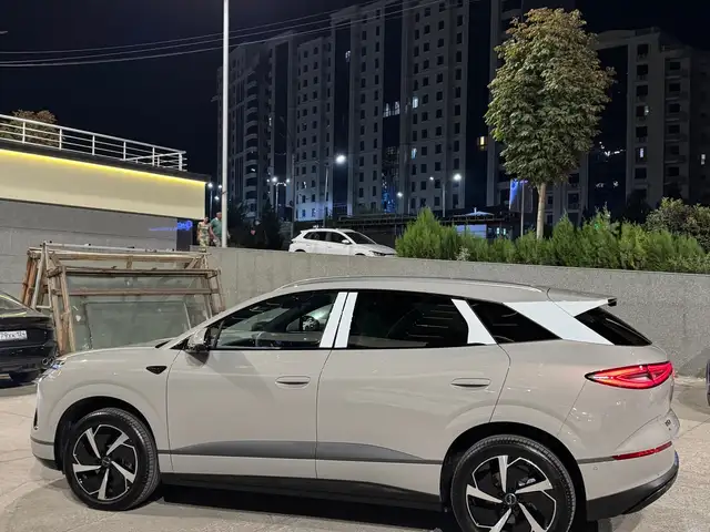 BYD Sea Lion 06 2025