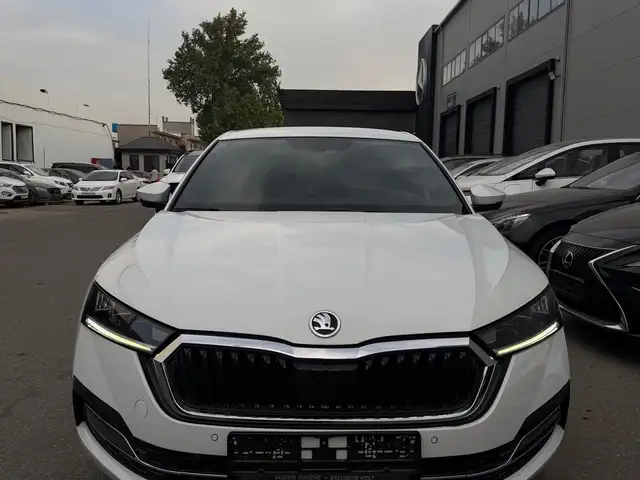 Skoda Octavia 2021