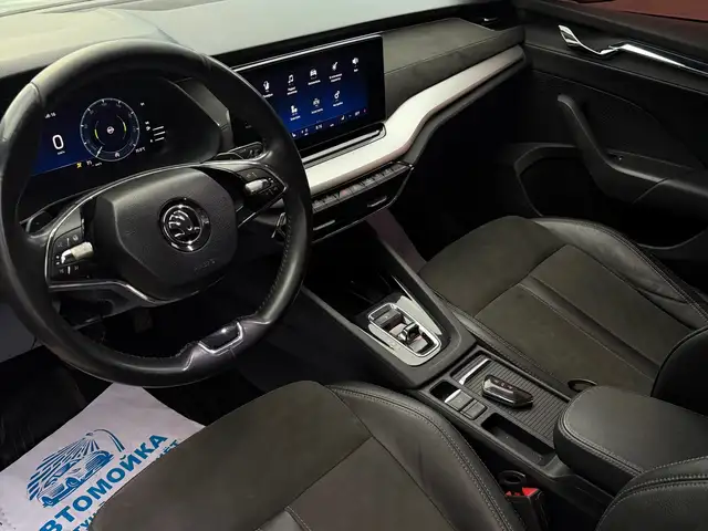 Skoda Octavia 2021