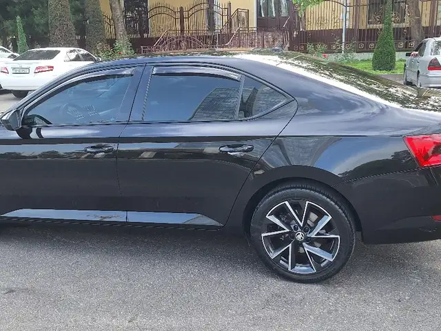 Skoda Superb 2024
