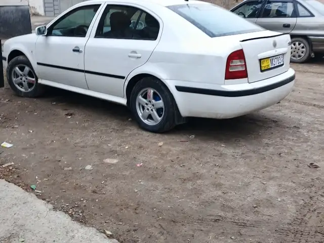 Skoda Octavia 2008