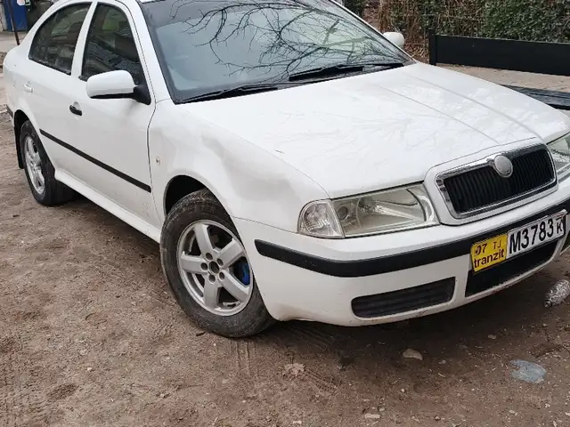 Skoda Octavia 2008