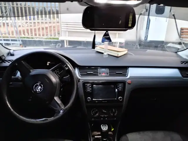 Skoda Rapid 2019