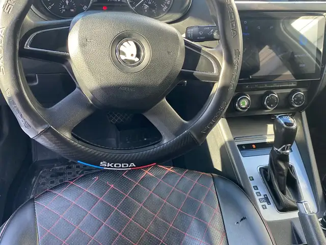 Skoda Octavia 2013