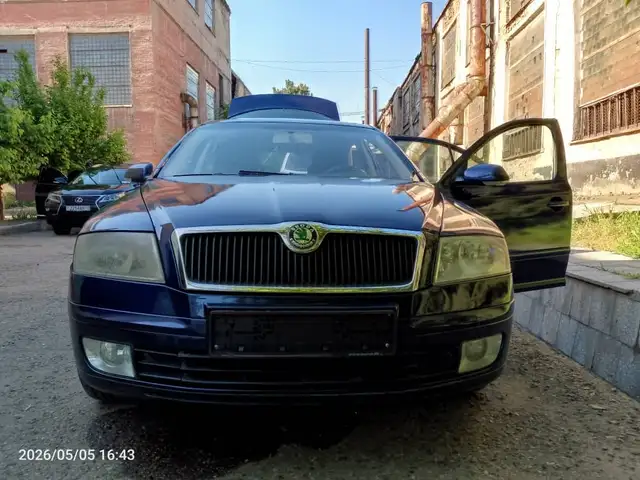 Skoda Octavia 2008