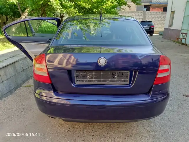 Skoda Octavia 2008