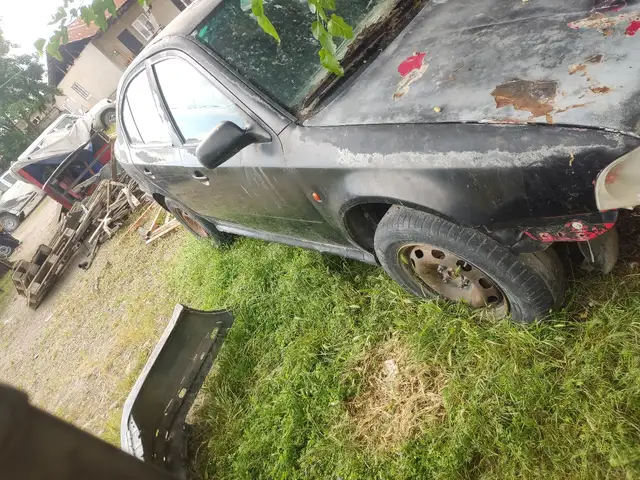 Skoda Octavia 2000