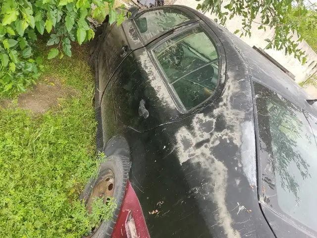 Skoda Octavia 2000
