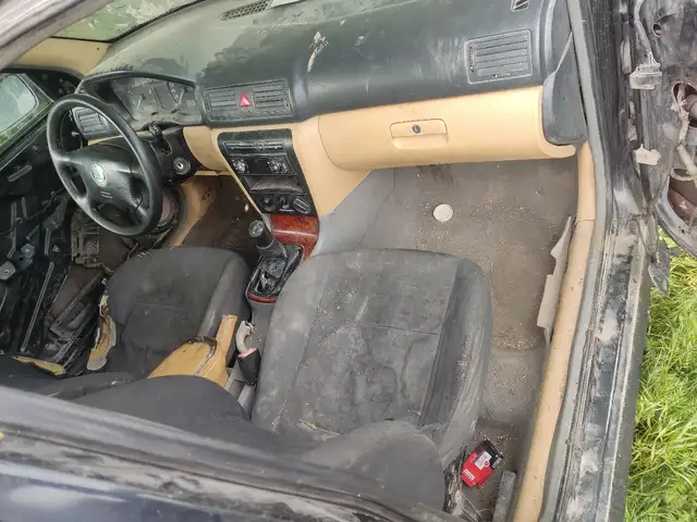 Skoda Octavia 2000