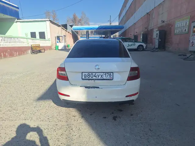 Skoda Octavia 2015