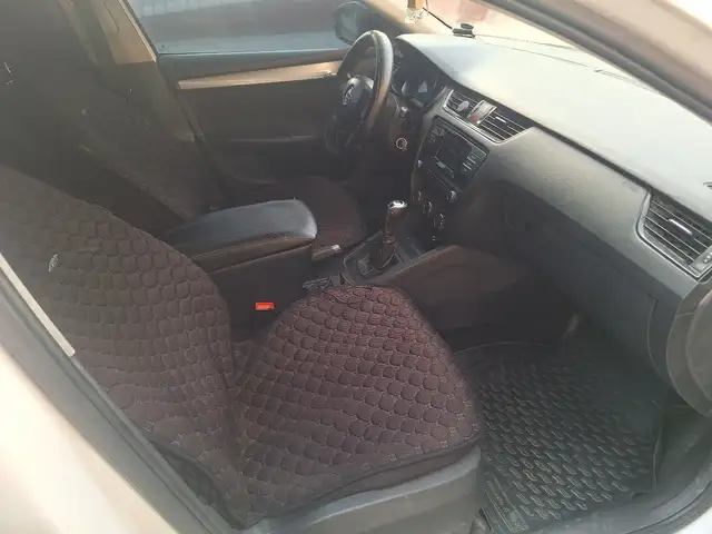 Skoda Octavia 2015