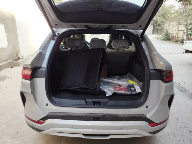 BYD Song Plus 2025