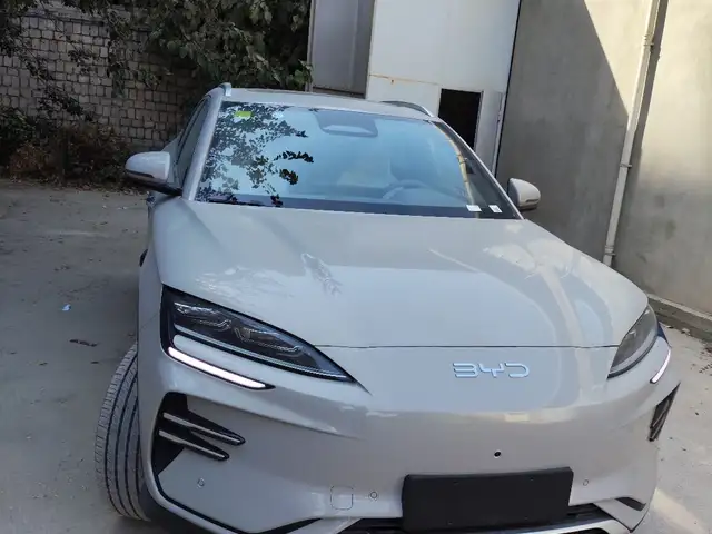 BYD Song Plus 2025