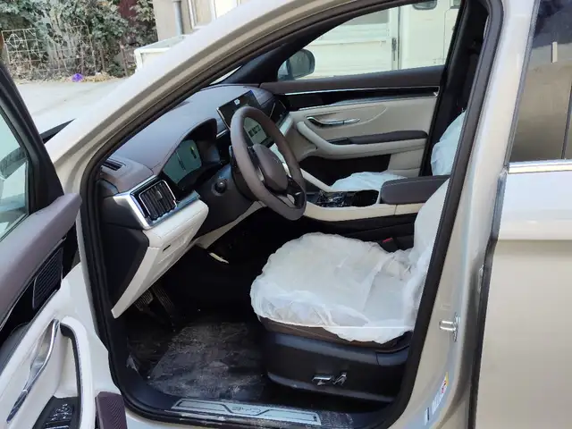 BYD Song Plus 2025