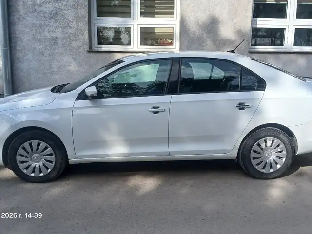 Skoda Rapid 2021