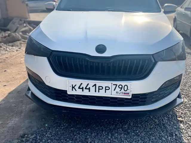 Skoda Rapid 2021