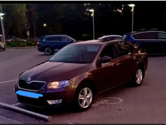 Skoda Octavia 2016