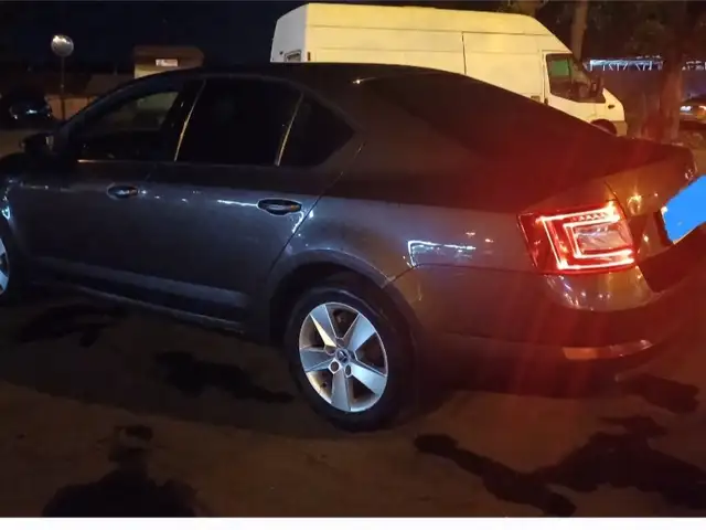 Skoda Octavia 2016
